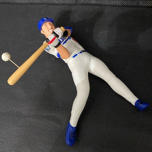 Nomar Garciaparra At the Ballpark 2008 Hallmark Ornament - Picture 6 of 6